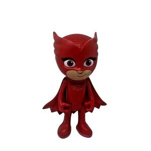 PJ Masks 6" Talking Owlette Action Figure Just Play‎ WORKS